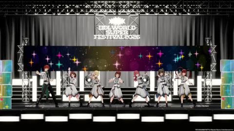 『アイマス』越境xRライブ“IWSF2026”3日目リポート。会場に響き渡る全力のコールとアイドルたちの渾身のパフォーマンスが共鳴する熱狂の一夜に