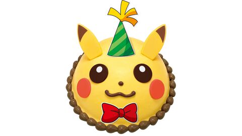 【サーティワン】ポケモンキャンペーンが8/1開始。モンスターボールサンデー、ピカチュウケーキなど30周年にあわせた新メニュー