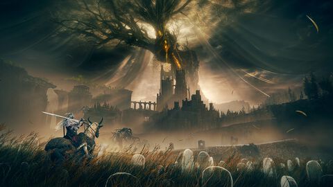 【エルデンリングDLC】『SHADOW OF THE ERDTREE』発売記念特集で新たな舞台“影の地”での冒険に備えよう。1400人の“褪せ人”が参加したアンケートの結果も！【先出し週刊ファミ通】