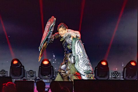【FF14】欧州ファンフェス2026では未公開ジョブの効果音がちょい出し!? アクティビティは過去にも例を見ないほどの豊富さ【DAY1リポート】