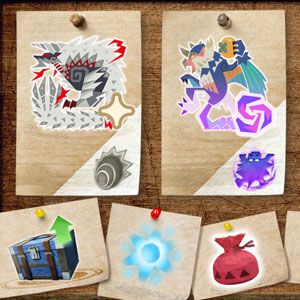 『モンハンナウ』ジンオウガ亜種のRARE6素材などが獲得できるイベント「盛夏の特別交換所ウィーク」が本日より開催【モンスターハンターNow】