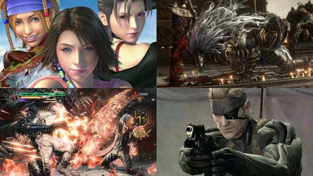 【8月発売Switch/Switch2新作ゲーム】『FF10/10-2 HDリマスター』『エルデンリング Tarnished Edition』『メタルギアソリッド マスターコレクション Vol.2』など最新作を紹介！