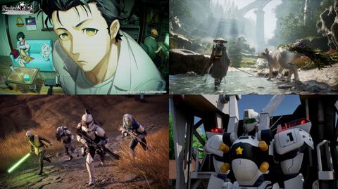 【8月発売PC新作ゲーム】『シュタゲ リブート』『ビースト・オブ・リンカネーション』『スターウォーズゼロ・カンパニー』など最新作を紹介！