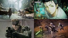 【8月発売PS5/PS4新作ゲーム】『ビースト・オブ・リンカネーション』『シュタゲ リブート』『メタルギアソリッド マスターコレクション Vol.2』など最新作を紹介！