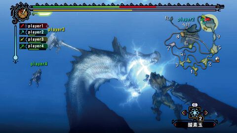 【モンハン】『モンスターハンター3（トライ）』が発売された日。水中エリアが実装！ ロアルドロスやチャナガブル、ラギアクルスの熱い狩猟シーンが忘れられない【今日は何の日？】