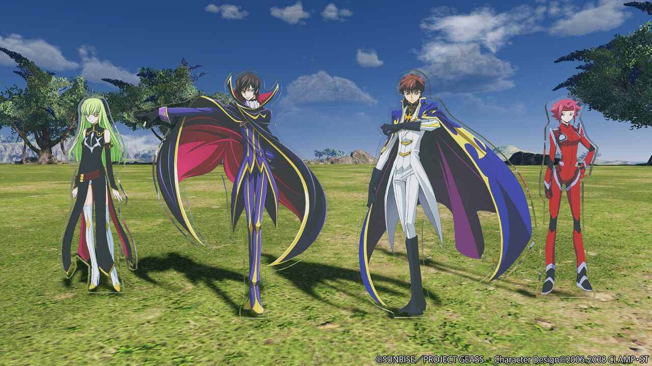 Amazon.co.jp: ユニアリ コードギアス シーツー CC パラレル 星2