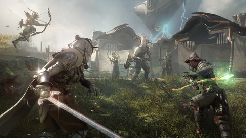 『Soulframe』“自然と再生”をテーマにしたアクション・アドベンチャーは『Warframe』の開発陣が手掛ける新時代のオープンワールドファンタジー【先出し週刊ファミ通】
