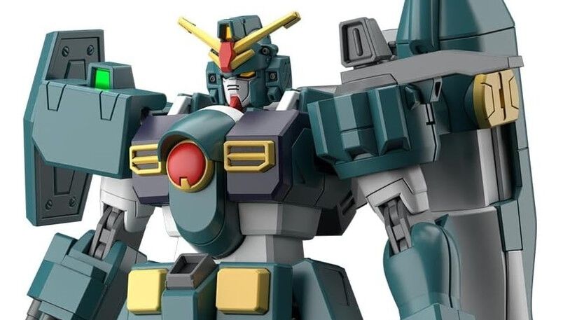 ガンダムX』ついにHG ガンダムレオパルドの発売日が迫る。プレバンで