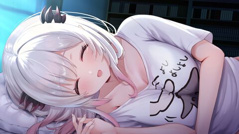『君色パトラIF』VTuber・周防パトラ主演の恋愛アドベンチャーゲームが11月26日に発売。限定版にはお風呂ポスターなどが付属。予約受付が開始