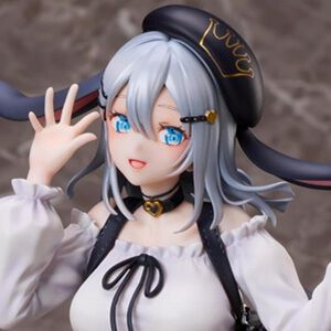 【あおぎり高校】フィギュアにも憑依してほしい！ 山黒音玄が私服衣装で立体化