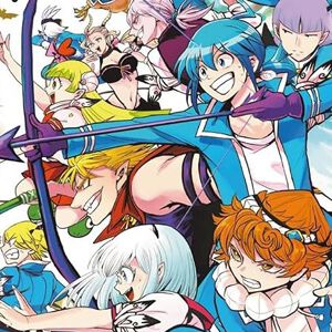 『魔入りました！入間くん』最新50巻が予約開始。特装版は箔押しトランプ付き！