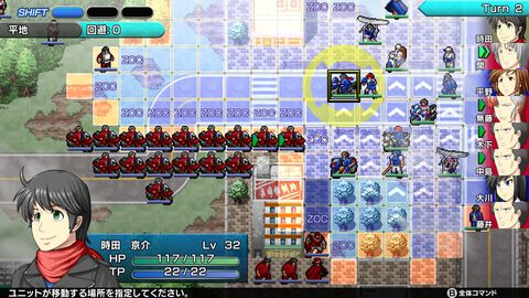 『ドラマチックロード 風の発端』バイクと拳で暴走族や犯罪組織と戦うシミュレーションRPG。引継ぎ機能や難易度を追加した正式版が本日（7/30）配信