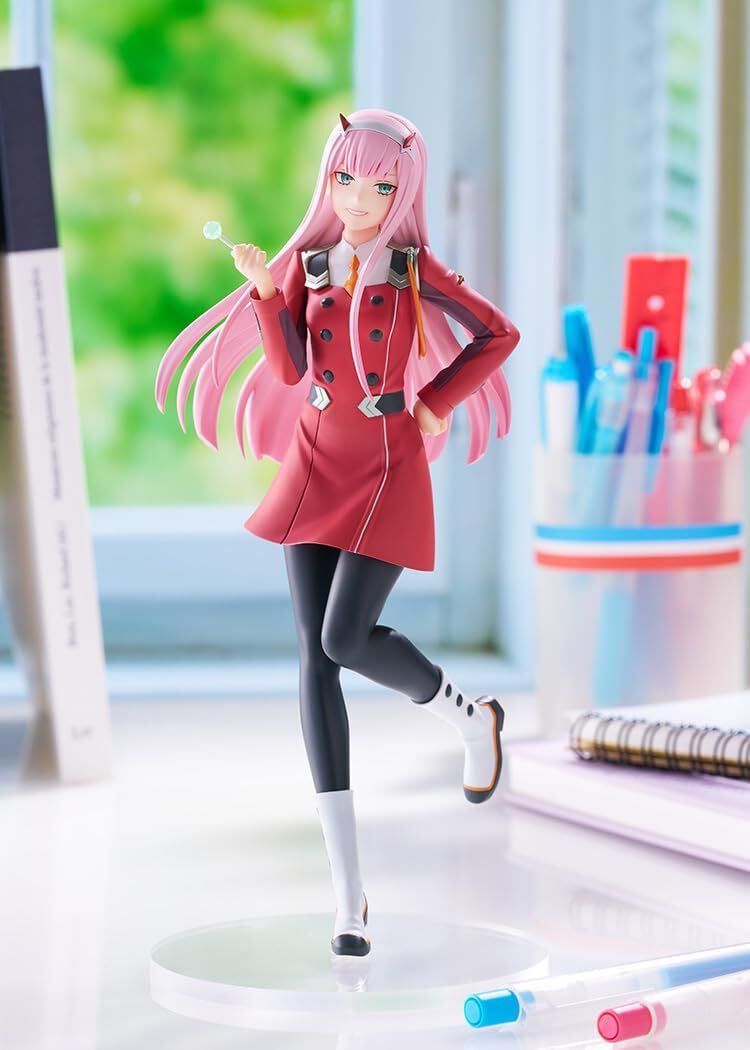 アニメ『ダリフラ』のメインヒロイン《ゼロツー》が“POP UP PARADE