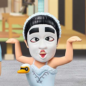 『志村けん ワールドコレクタブルフィギュアvol.2』