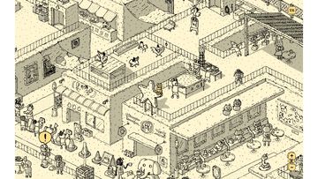 『Finding Polka』ボールペンで描かれた世界に隠れたワンちゃんを探すアドベンチャーゲームが8月12日に発売。制作シーンを収録した新トレーラーが公開