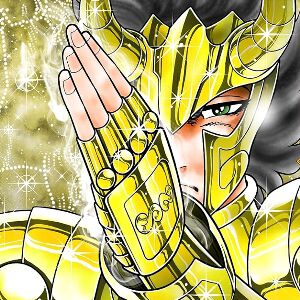 『聖闘士星矢 Final Edition』最新刊15巻。表紙は山羊座の黄金聖闘士シュラ！ 車田正美による全編大幅加筆で完全新生