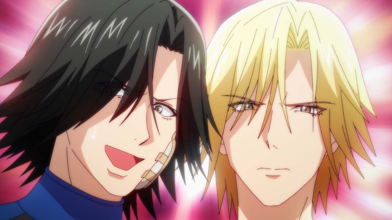アニメ『ぐらんぶる』3期5話“TV取材”。TV取材のさなか怪我をした