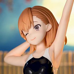 【とある科学の超電磁砲T】《テルマエ・湯～とぴあ》シリーズに御坂美琴が登場！ 温泉でリラックスする姿にほっこり