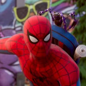 スパイダーマンが『フォートナイト』に帰ってくる。ウェブシューターも帰ってくる!!【Fortnite】