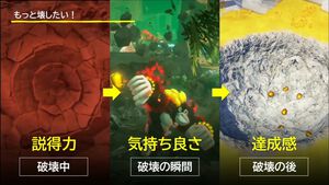 『ドンキーコング バナンザ』「もっと壊したい！」を引き出すアート表現。破壊の驚きを生む濃密な世界作りと破壊表現の追求【CEDEC2026】