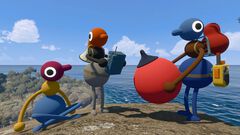 【PS Plusフリープレイ】『Big Walk』大自然の謎解き協力ゲームが発売日にフリプ入り。『ダイイングライト2』『SIGNALIS』も8月4日より追加