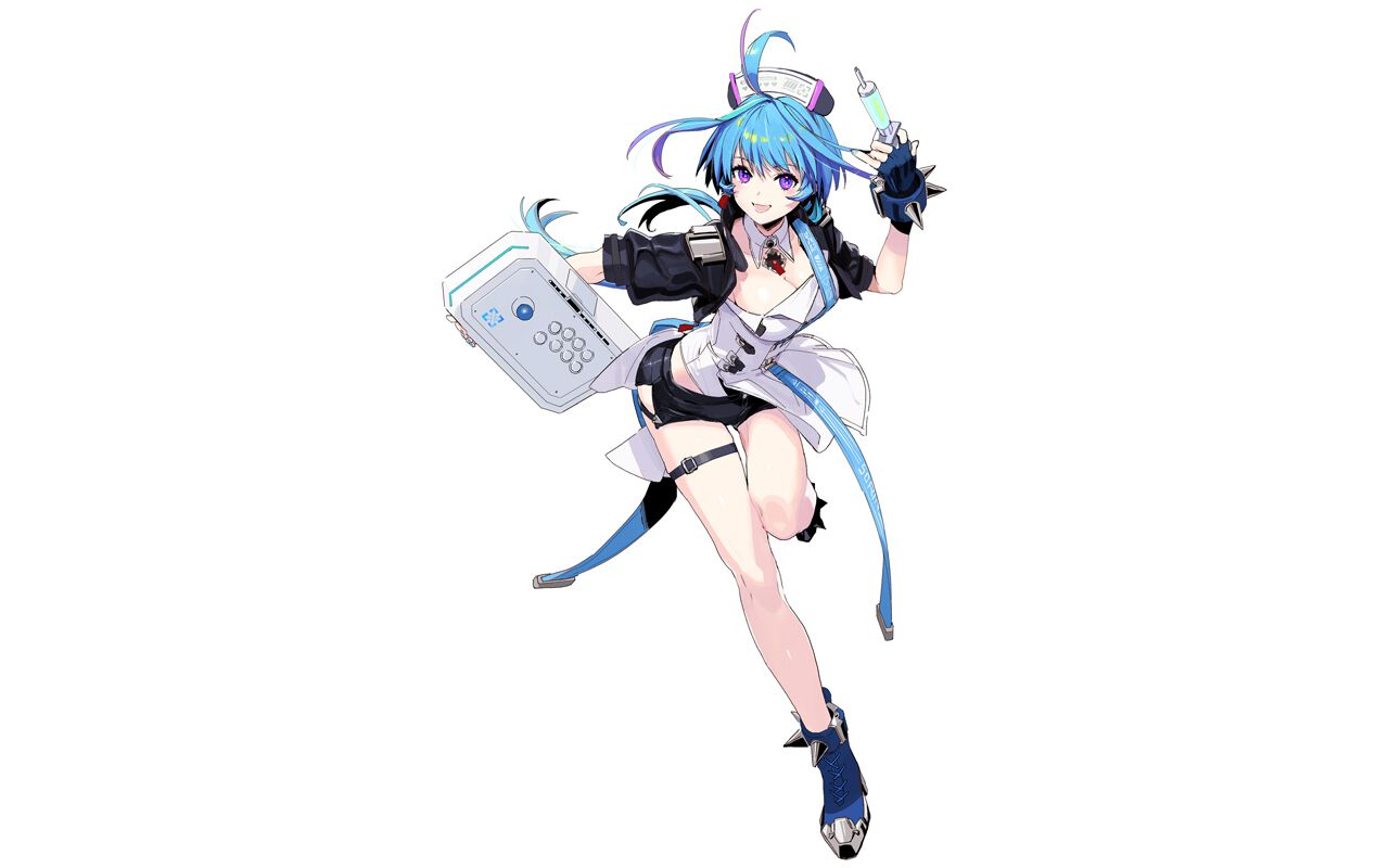 りーさるぷらん】蒼輪ちなみの登録者数、使用デバイス、格闘ゲーム歴