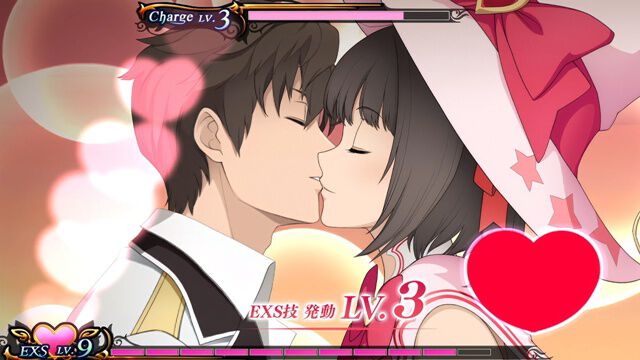 キスで世界を救うRPG『エクステトラ』HDリマスター版が配信開始。当時3DS、PS Vita向けに発売された異世界救世主ストーリー