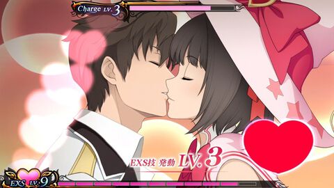 キスで世界を救うRPG『エクステトラ』HDリマスター版が配信開始。当時3DS、PS Vita向けに発売された異世界救世主ストーリー