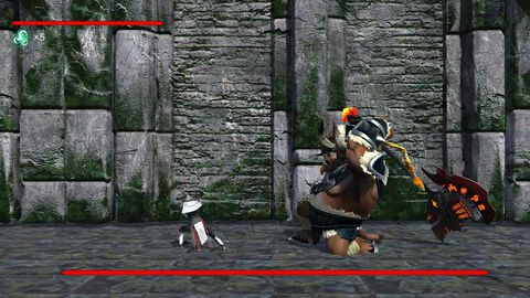 『PARRY COUNTER』17歳が開発した“パリィ中心の剣戟アクション”発売。384円（20％オフ）で1～2時間遊べる、一騎討ち特化型2Dソウルライク