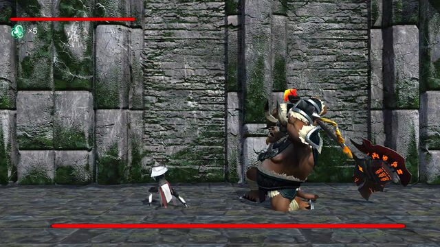『PARRY COUNTER』17歳が開発した“パリィ中心の剣戟アクション”発売。384円（20％オフ）で1～2時間遊べる、一騎討ち特化型2Dソウルライク