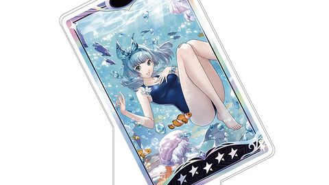 『P5X』海夕が水着姿で水中を美しく漂うアクリルスタンドやキーホルダーが登場。アトラスDショップで本日（7/30）予約開始【ペルソナ5X】