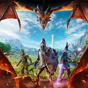 『RuneScape: Dragonwilds』