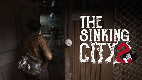 サバイバルホラー『The Sinking City 2』約12分のゲームプレイ映像が公開。アーカムの魚市場で名状しがたき異形たちが迫る
