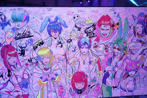 【FF14】欧州ファンフェス2026会場は巨大ぬり絵や黄金郷の扉など見どころ満載！ そしてTHE PRIMALSのライブ＆エンディングで大団円へ【DAY2リポート】
