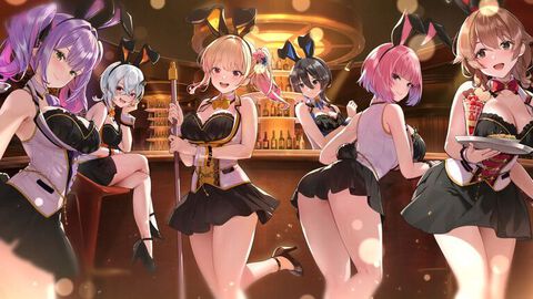 『バニーガーデン2』が20％オフで2784円に。『ファンタジスタ明日翔』や『へべれけばにーがーでん』など全38タイトル・DLCが対象の“qureateサマーセール”が開催