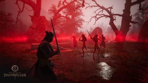 『The Blood of Dawnwalker』西洋歴史武術から着想を得た戦闘システム“剣術”の情報が公開。昼は人間、夜は吸血鬼として自由に生きるアクションRPG