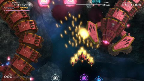 『TATSUJIN EXTREME』東亜プランの王道シューティングが38年の時を経て復活。現代的に進化した完全新作が本日（7/30）発売