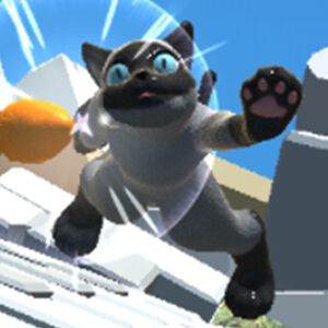 【新作】MSSPあろまほっと監修『Climb the Fools』2026年配信。最大4人で遊べる弱肉強食激ムズクライミングゲーム