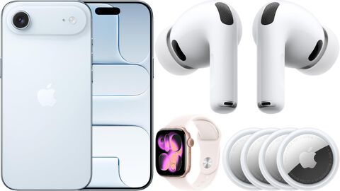 AmazonタイムセールでiPhone Airが5万円超の大幅値下げ。AirPods Pro 3は14％オフ、Apple Watch Series 11は12％オフ