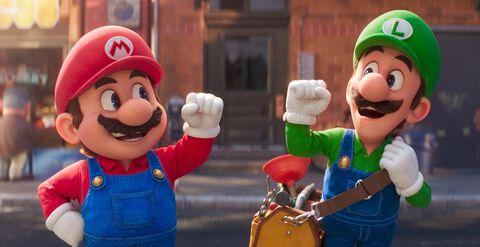 『マリオ』新作アニメ映画の日本公開日が2026年4月24日に決定。『ザ・スーパーマリオブラザーズ・ムービー』のイルミネーションとのタッグ再び
