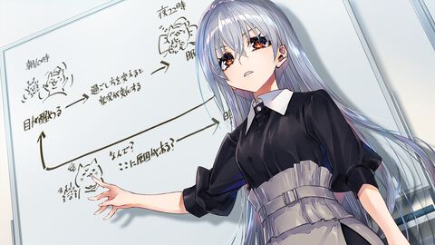 『Summer Snow.』“繰り返す1日”からの脱出を目指す、幼馴染の少年少女たち。悲劇を回避し明日へ向かう、青春群像劇アドベンチャーが2027年夏発売