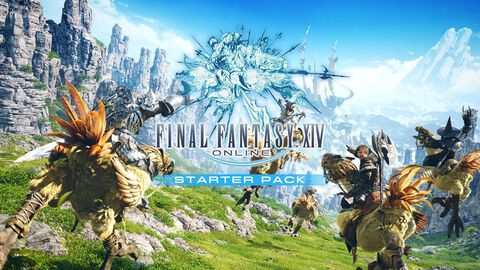 『FF14』Switch 2版の無料体験版が8/4に配信、『漆黒のヴィランズ』までが無料でプレイ可能。全部入りの『コンプリートパック』は8/12まで30%オフのセール中