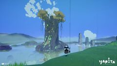 戦闘のない謎解きオープンワールド『アレタ』7月31日よりSteamで無料のプレイテスト開始。不思議な生き物や遺跡に触れ、古の大地に隠された秘密を紐解く
