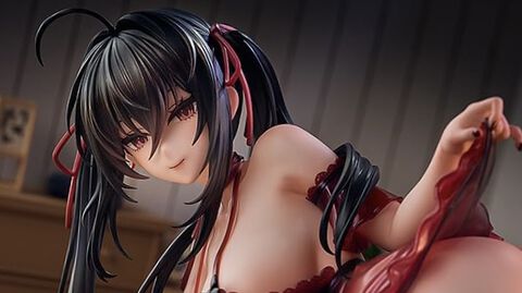 『アズレン』大鳳の艶やかな表情と色気抜群なポーズが存分に楽しめるフィギュアが登場、1/4スケールのビッグサイズで立体化。Amazonで予約受付中【アズールレーン】
