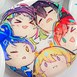 非対称マルチプレイホラー『かくれ鬼』大幅リニューアルした新デモ版がゲムダン13に出展。試遊で“ぴくせれ～ど！”の缶バッジがもらえる