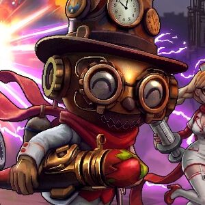LINE GamesがPC向けサバイバー系新作『Amazing Slot Survivor』のパブリッシング契約を締結。年内アーリーアクセス開始へ