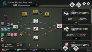 【無料】『A.D.D.』“バックルーム”から着想を得た現場管理ゲームが本日（7/31）配信。危険区域に職員を派遣してデータ回収し、どの情報を会社へ提出するか吟味せよ