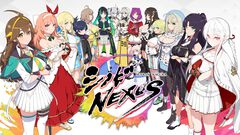 『シノビNEXUS -閃乱カグラ-』が発表。シリーズ最新作となるPC・スマホゲーム。本日より事前予約を開始
