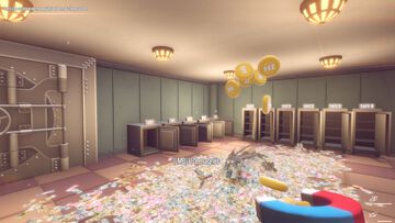 『Cozy Banker』現金であふれ返った銀行を整理。24400枚以上の紙幣を仕分ける、とても大変そうなシミュレーションが9月4日発売