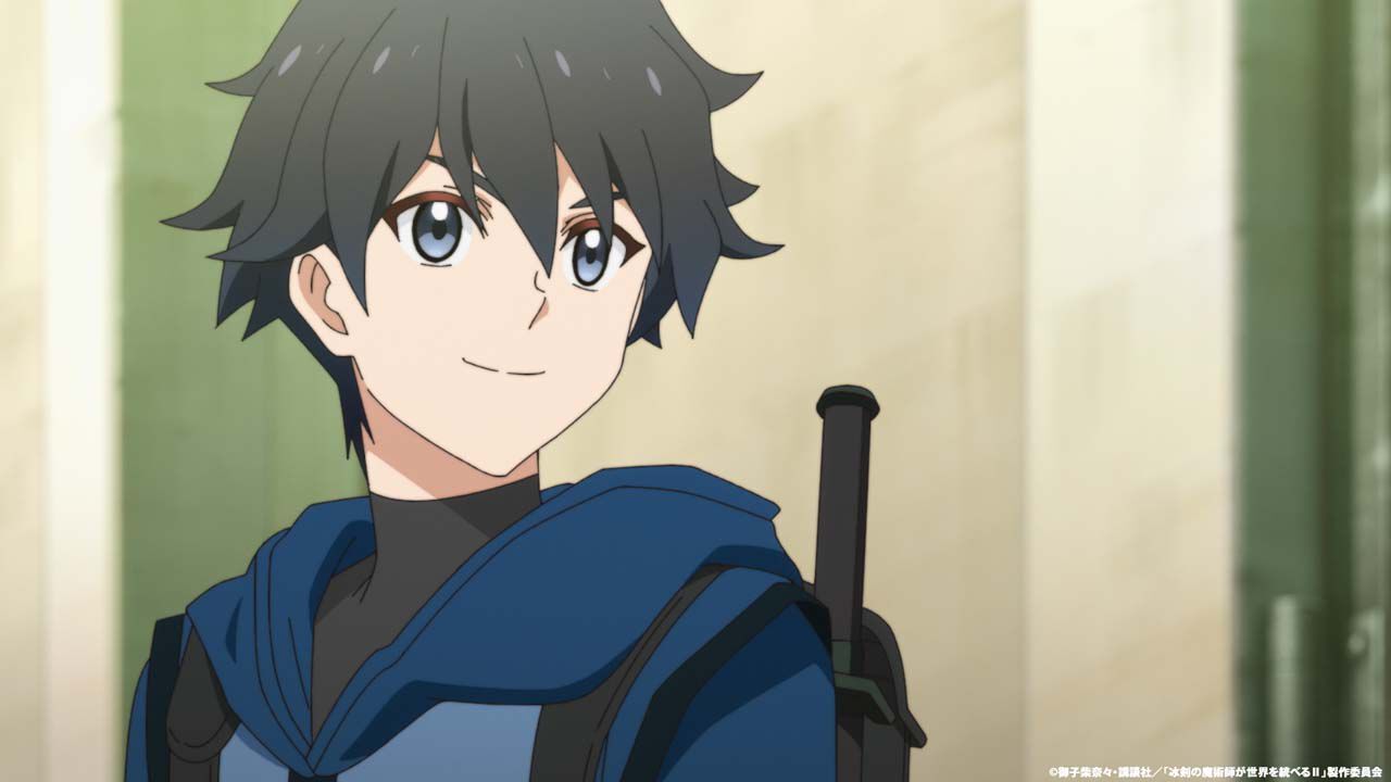 アニメ『冰剣の魔術師が世界を統べる』ティザーPV解禁＆天﨑滉平・菱川